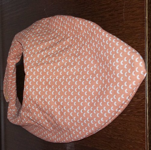 bandana-bavoir